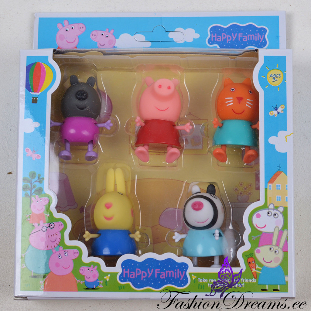 Põrsas Peppa nukud - Image 2