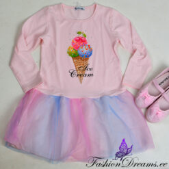 Kleit jäätisega (3a-8a) – Soodukas.Com Kleit jäätisega (3a-8a) Soodukas.Com