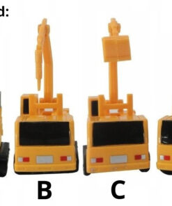 joone järgi sõitev auto