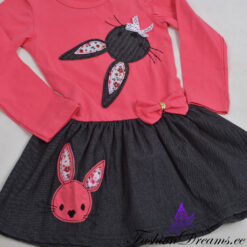 Jänkudega kleit (98-122) Soodukas.Com