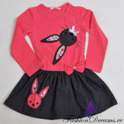 Alternative view of Jänkudega kleit (98-122)