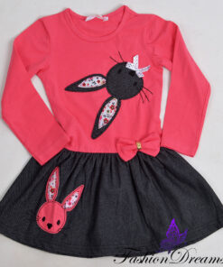 Alternative view of Jänkudega kleit (98-122)