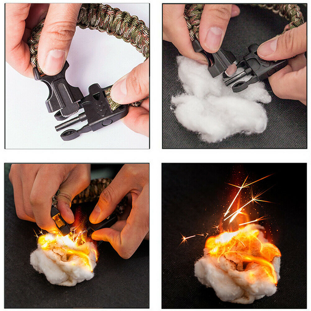 Multifunktsionaalne ellujäämis-kell - Image 5