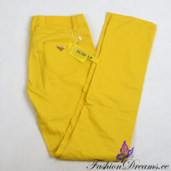 Alternative view of Kollased püksid