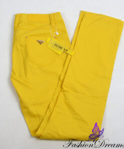 Alternative view of Kollased püksid