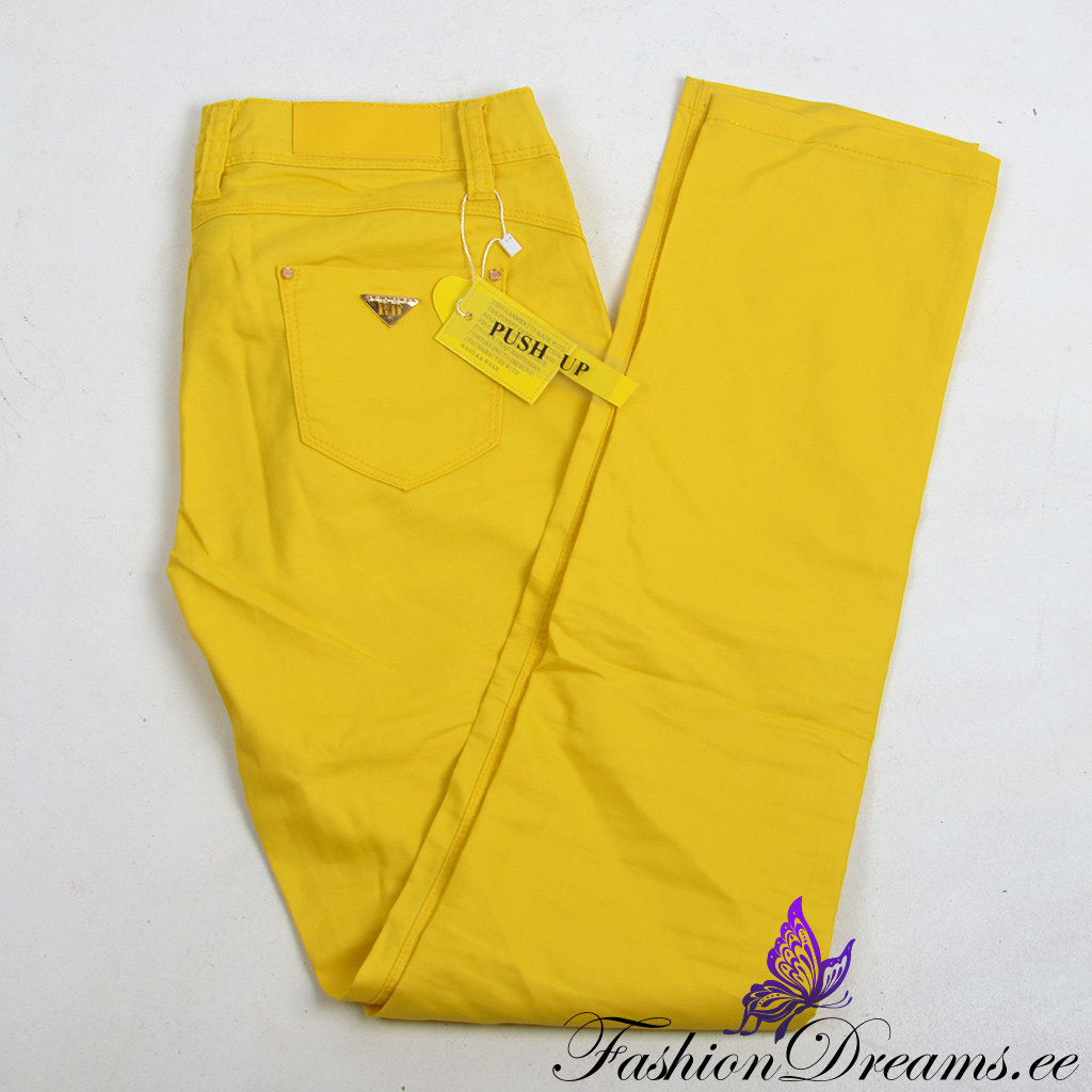 Kollased püksid - Image 2