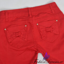 Punased püksid Soodukas.Com