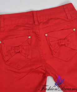 punased püksid y109a