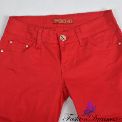 Punased püksid Soodukas.Com