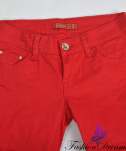 punased püksid y109b