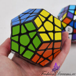 Megaminx ruubiku kuubik 12 viisnurkse küljega