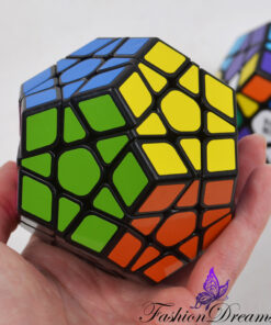 Megaminx ruubiku kuubik 12 viisnurkse küljega
