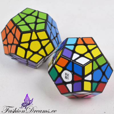 Alternative view of Megaminx ruubiku kuubik 12 viisnurkse küljega