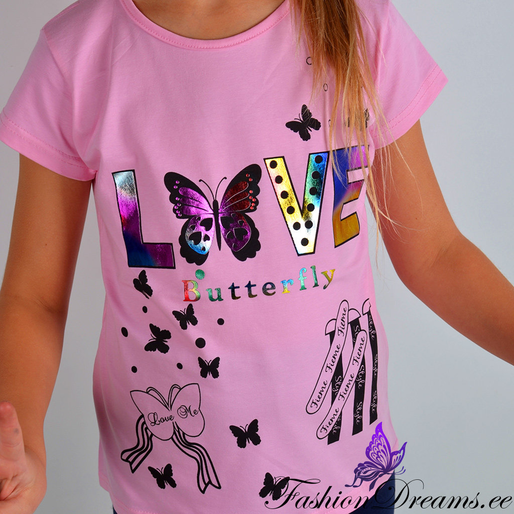 T-särk (128-152) - Image 2