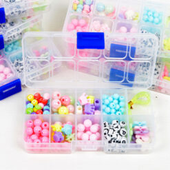 pärlid ehete valmistamiseks