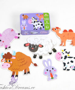 pusled vaikelastele koduloomadega