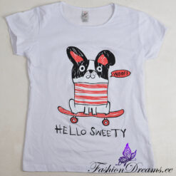 Alternative view of T-särk