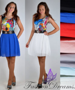 Suvekleit + pihavöö