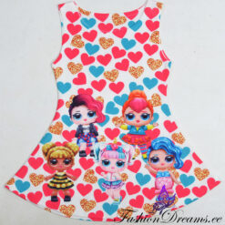 Alternative view of LOL kleit