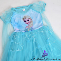 Printsess Elsa kleit Soodukas.Com