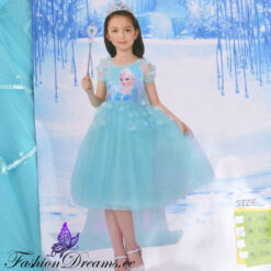 Printsess Elsa kleit Soodukas.Com