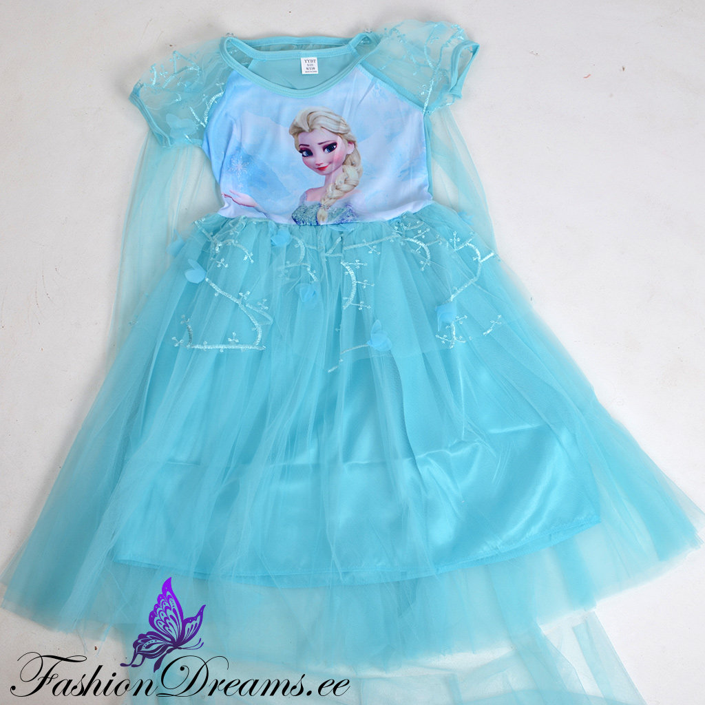 Printsess Elsa kleit