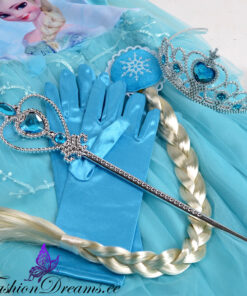 frozen elsa aksessuaarid