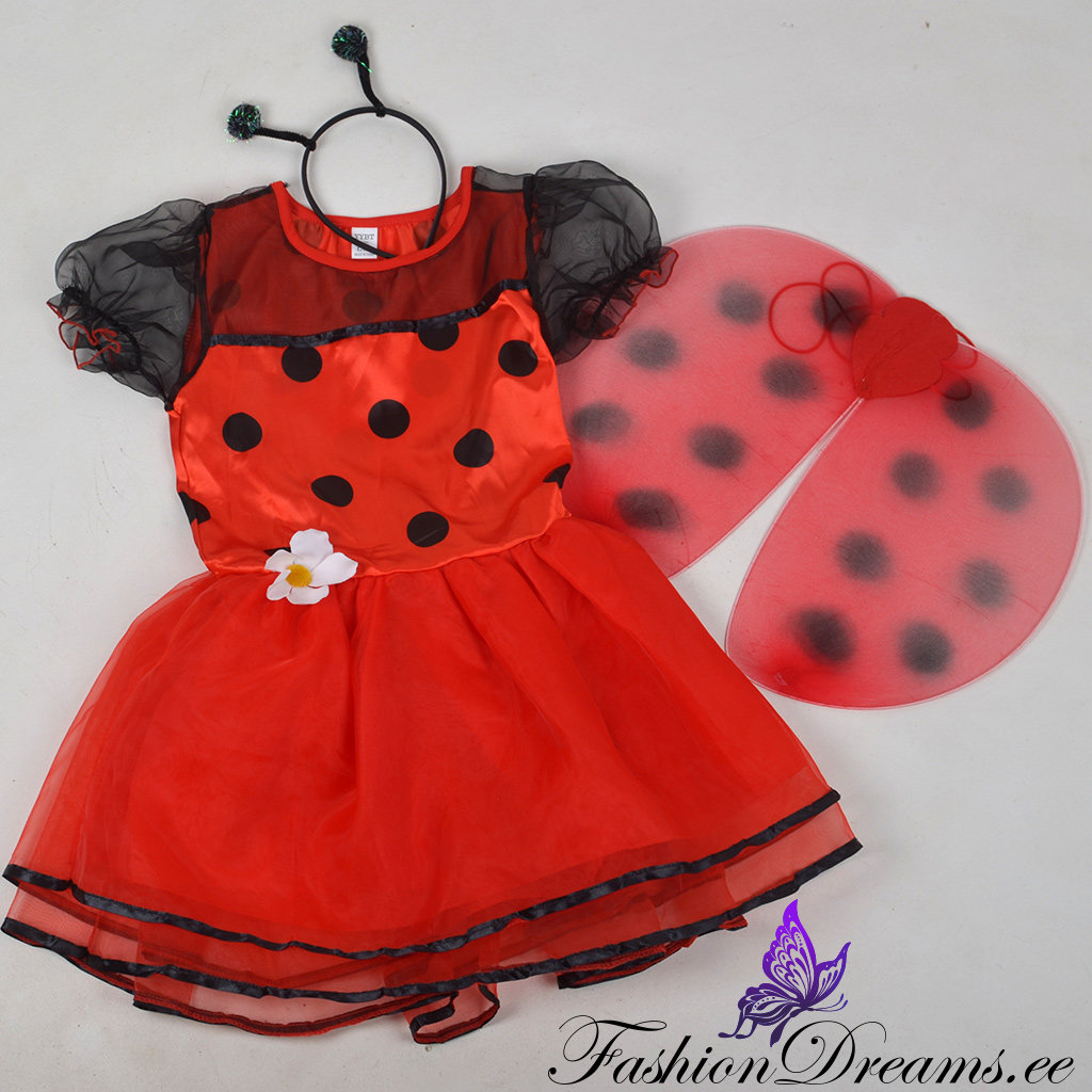 Lepatriinu kostüüm - Image 2