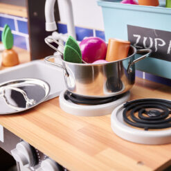 Puidust mänguköök koos tarvikutega 96cm – Soodukas.Com Puidust mänguköök koos tarvikutega 96cm Soodukas.Com