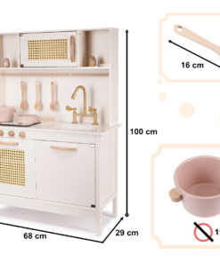 Puidust mänguköök koos tarvikutega – Soodukas.Com Puidust mänguköök koos tarvikutega Soodukas.Com