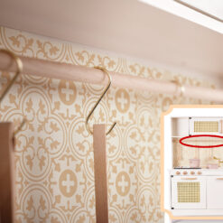 Puidust mänguköök koos tarvikutega Soodukas.Com