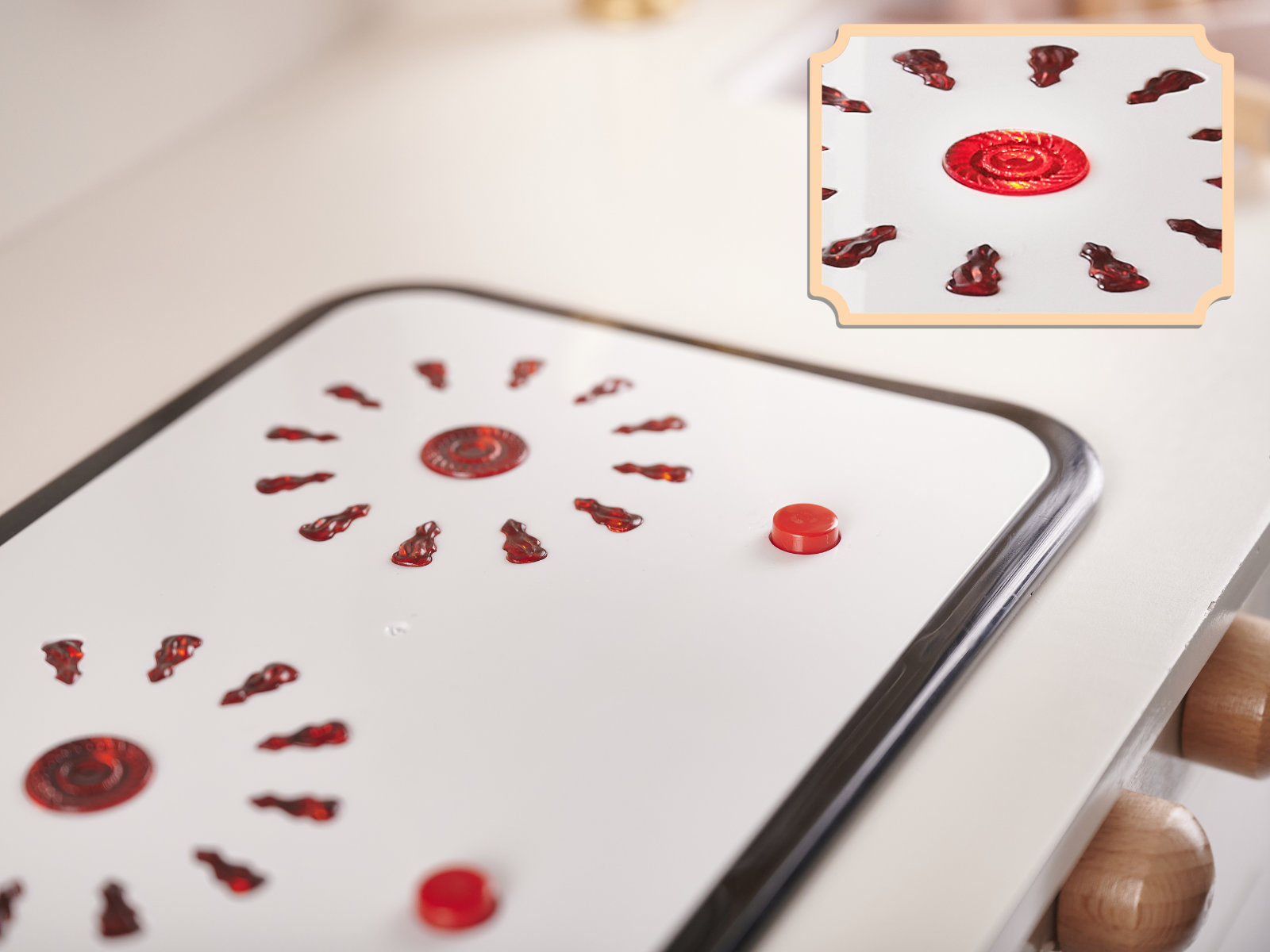 Puidust mänguköök koos tarvikutega – Soodukas.Com Puidust mänguköök koos tarvikutega - Image 5