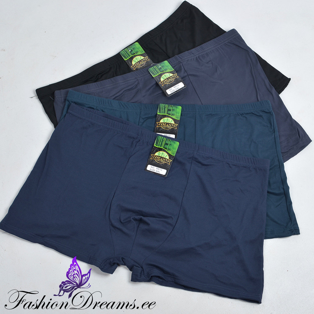 Meeste bokserid (XL-6XL)