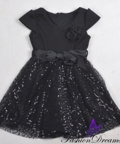 must litritega kleit 3