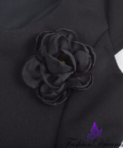 must litritega kleit 5