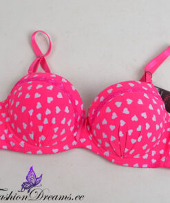 roosa südametega rinnahoidja 1