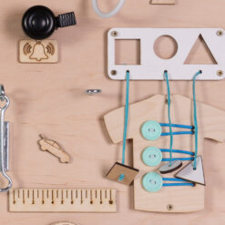 Puidust tegelustahvel 75x50cm Soodukas.Com