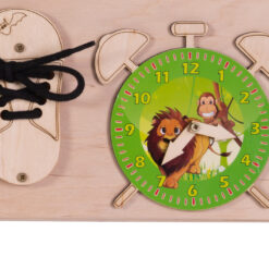 Puidust tegelustahvel 75x50cm Soodukas.Com