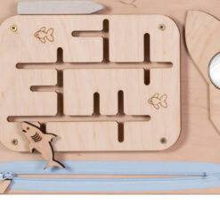 Puidust tegelustahvel 75x50cm Soodukas.Com