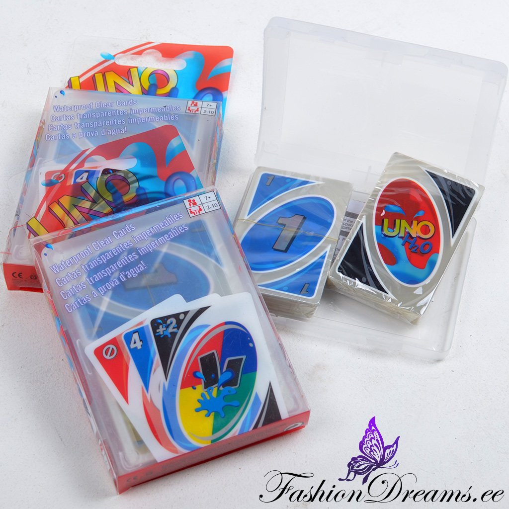 Veekindlad UNO kaardid