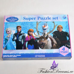 Frozen suured põrandapusled