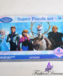 Frozen suured põrandapusled