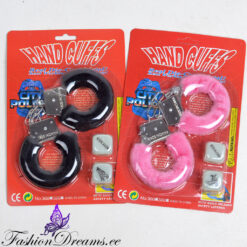 Karvased käerauad + armutäringud