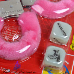 Alternative view of Karvased käerauad + armutäringud