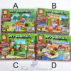 minecraft lego 1