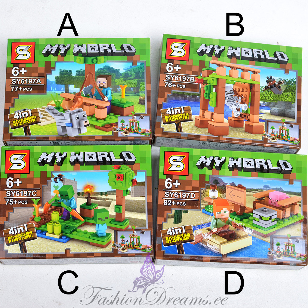 Konstruktor “My world”