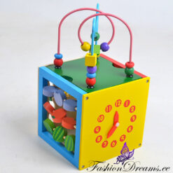 Puidust motoorikakeskus Soodukas.Com