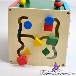 Puidust motoorikakeskus Soodukas.Com