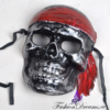 Piraadi / pealuu mask