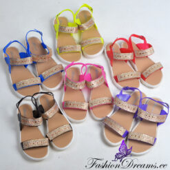 Kristallikestega rihmikud (33-39)